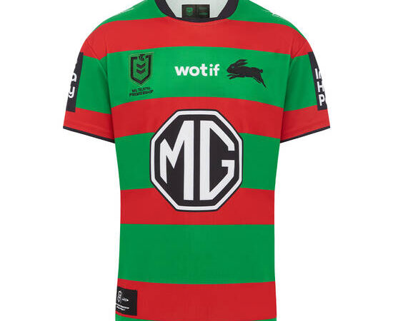 Every NRL club’s 2024 home and away kit rated – in order