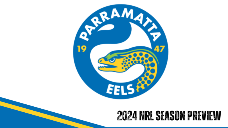 Parramatta Eels 2024 season preview