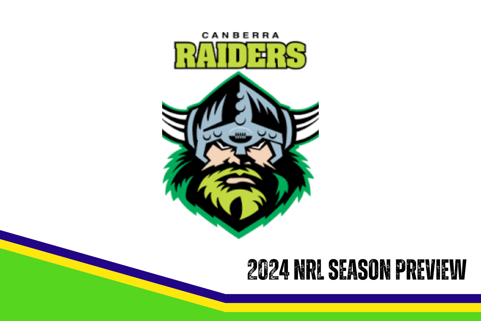 Canberra Raiders 2024 season preview