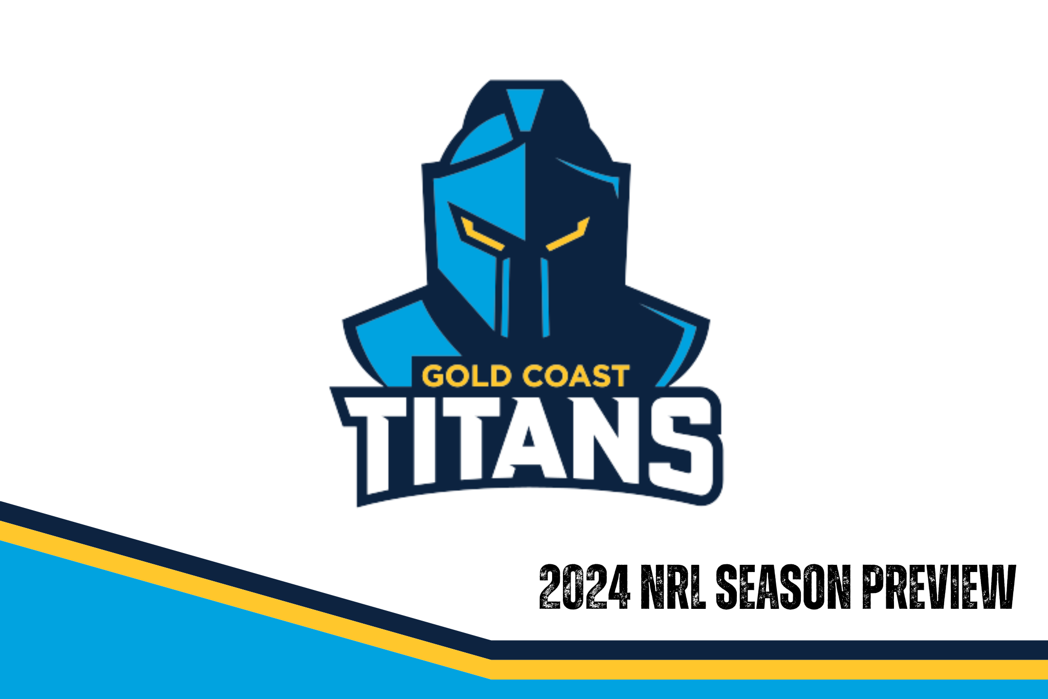 Gold Coast Titans 2024 season preview