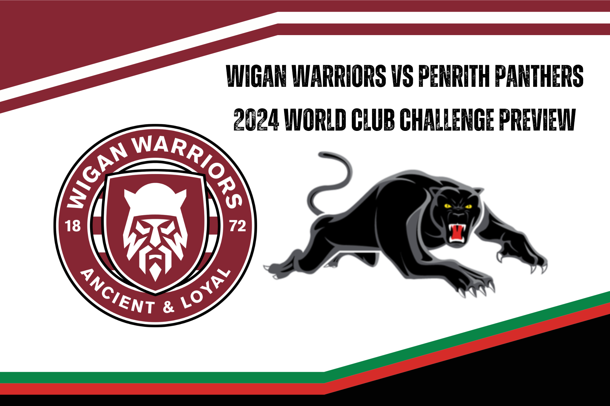 World Club Challenge 2024 preview