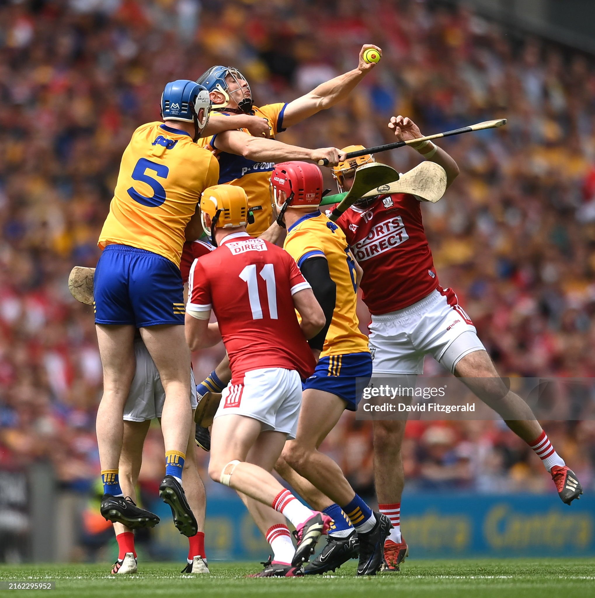 How did hurling become more popular than rugby league?