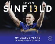 Kevin Sinfield book