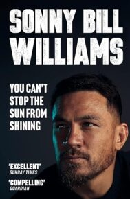 Sonny Bill Williams book