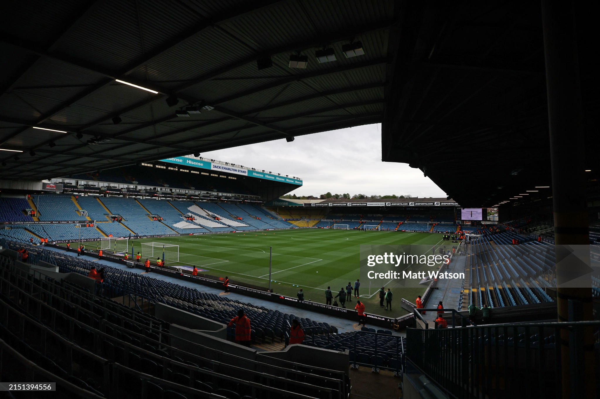 Why Elland Road works for Magic Weekend…this year at least