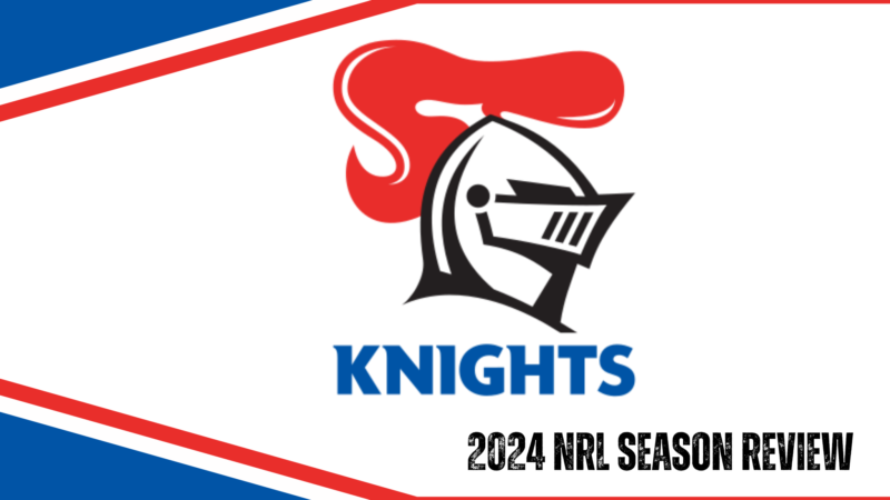 Newcastle Knights 2024 season review