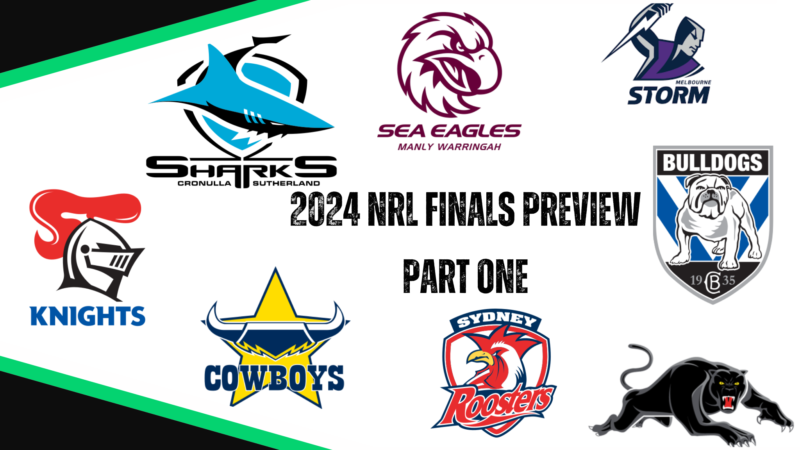 2024 NRL Finals preview – qualifying finals