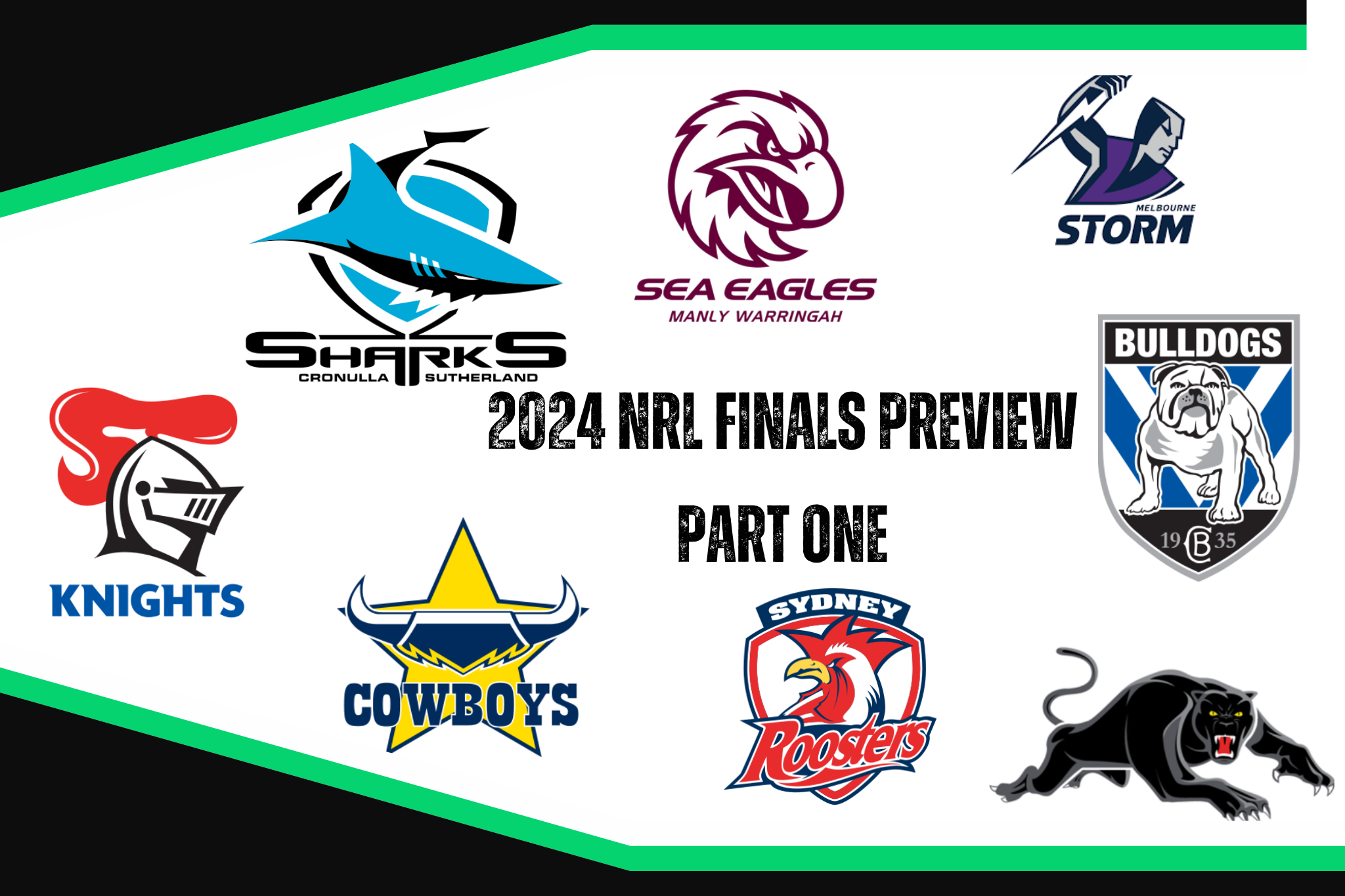 2024 NRL Finals preview – qualifying finals