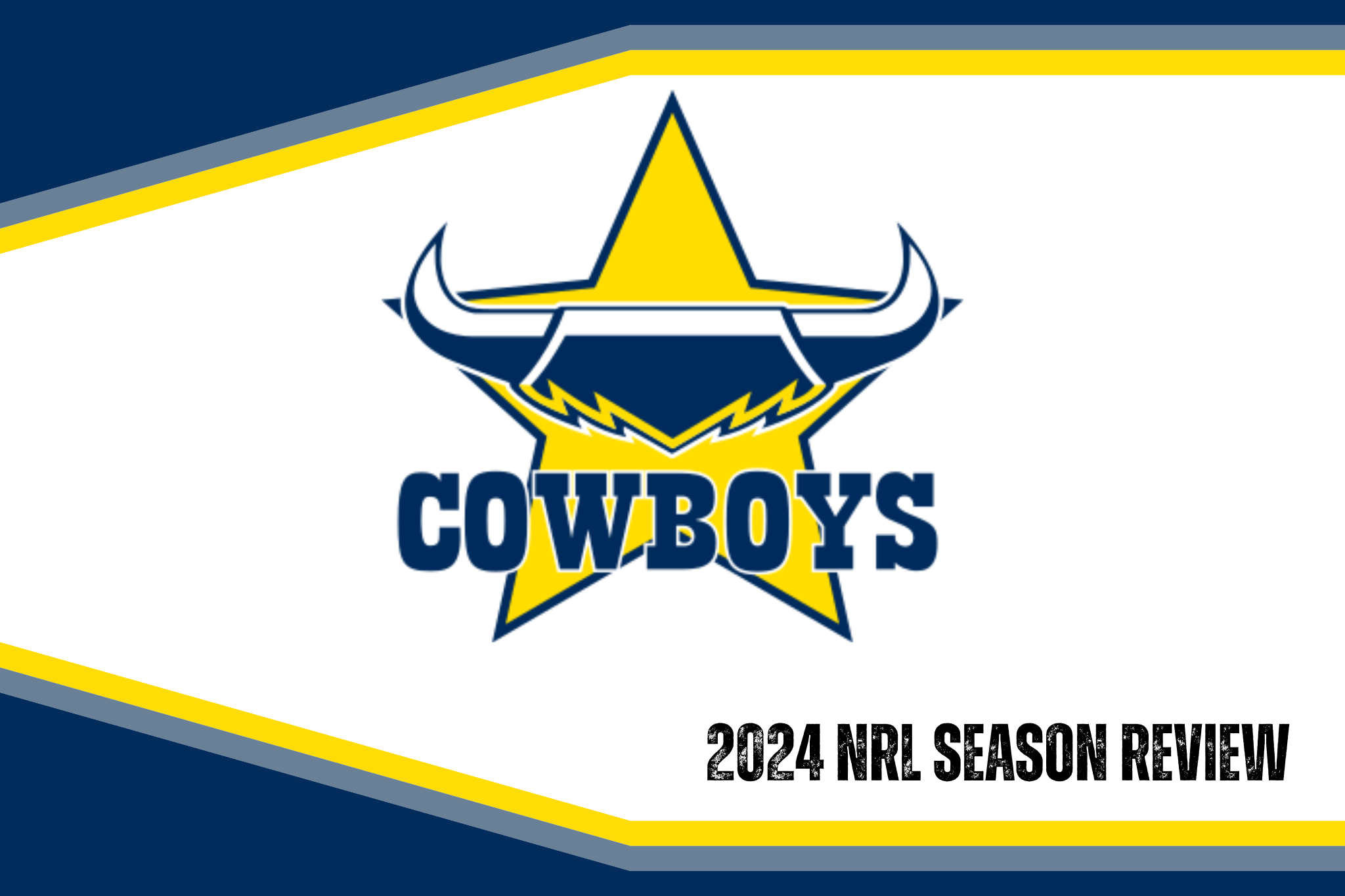 North Queensland Cowboys 2024 season review