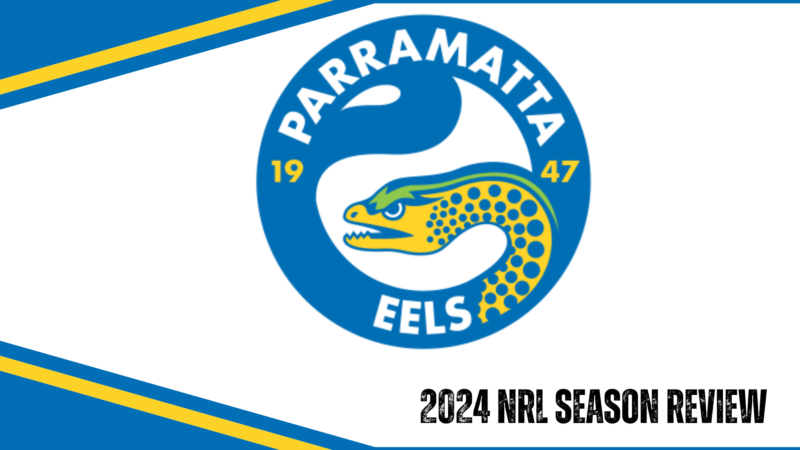 Parramatta Eels 2024 season review