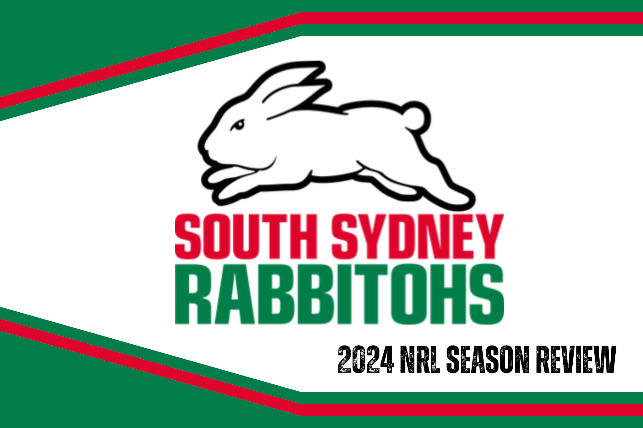 South Sydney Rabbitohs 2024 season review