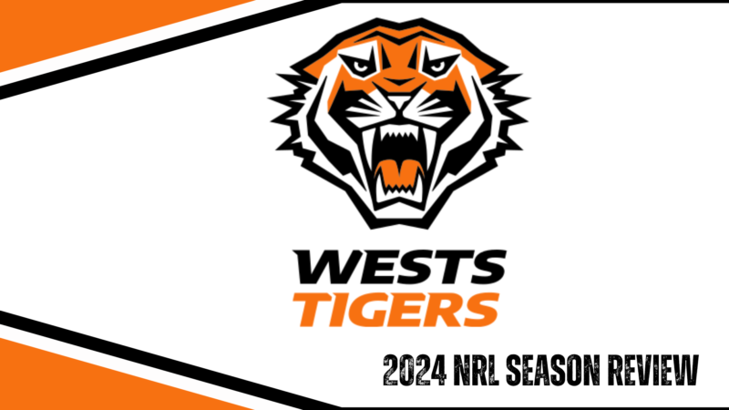 Wests Tigers 2024 season review