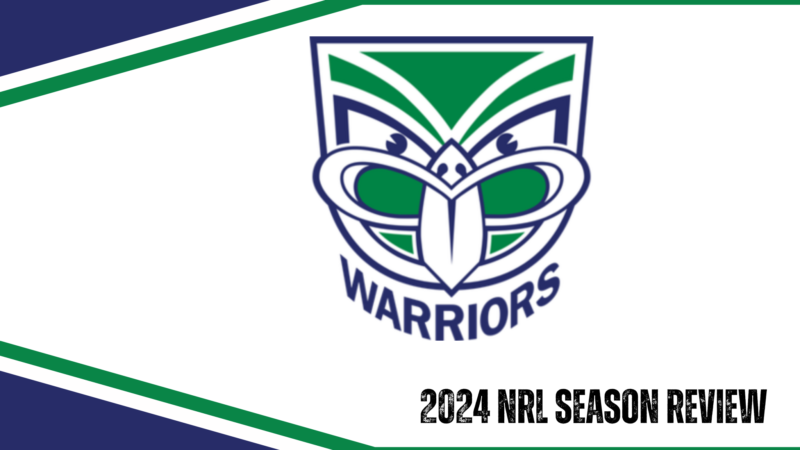 New Zealand Warriors 2024 season review