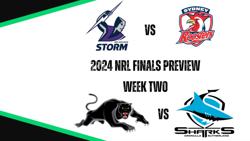 2024 NRL finals preview – week 3