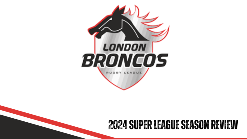 London Broncos 2024 season review