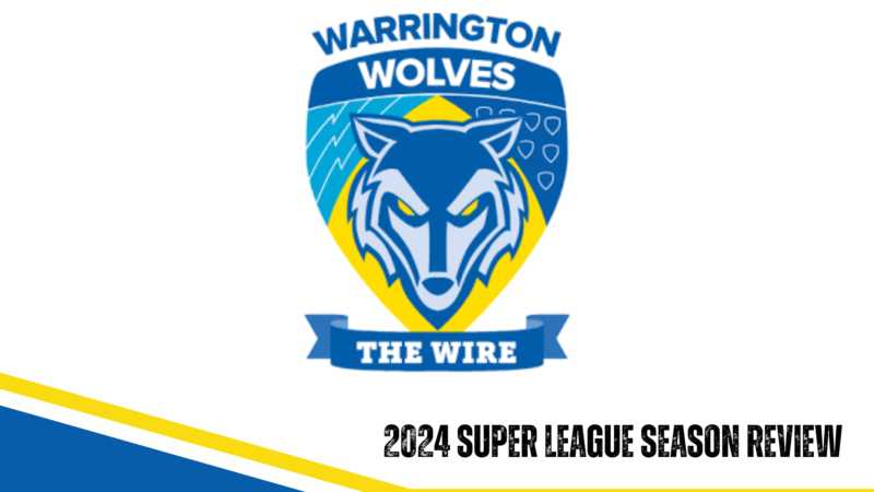 Warrington Wolves 2024 season review