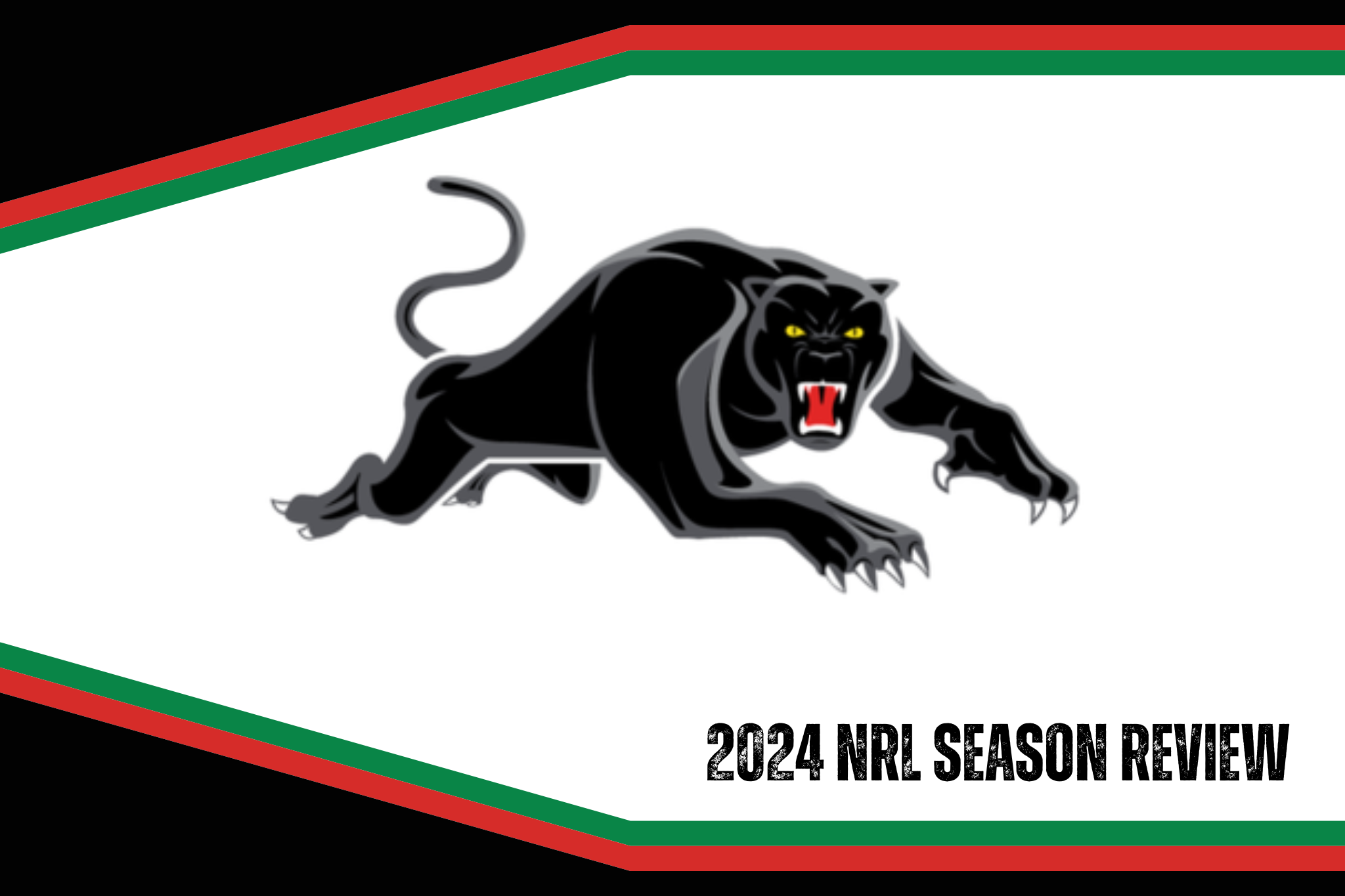 Penrith Panthers 2024 season review