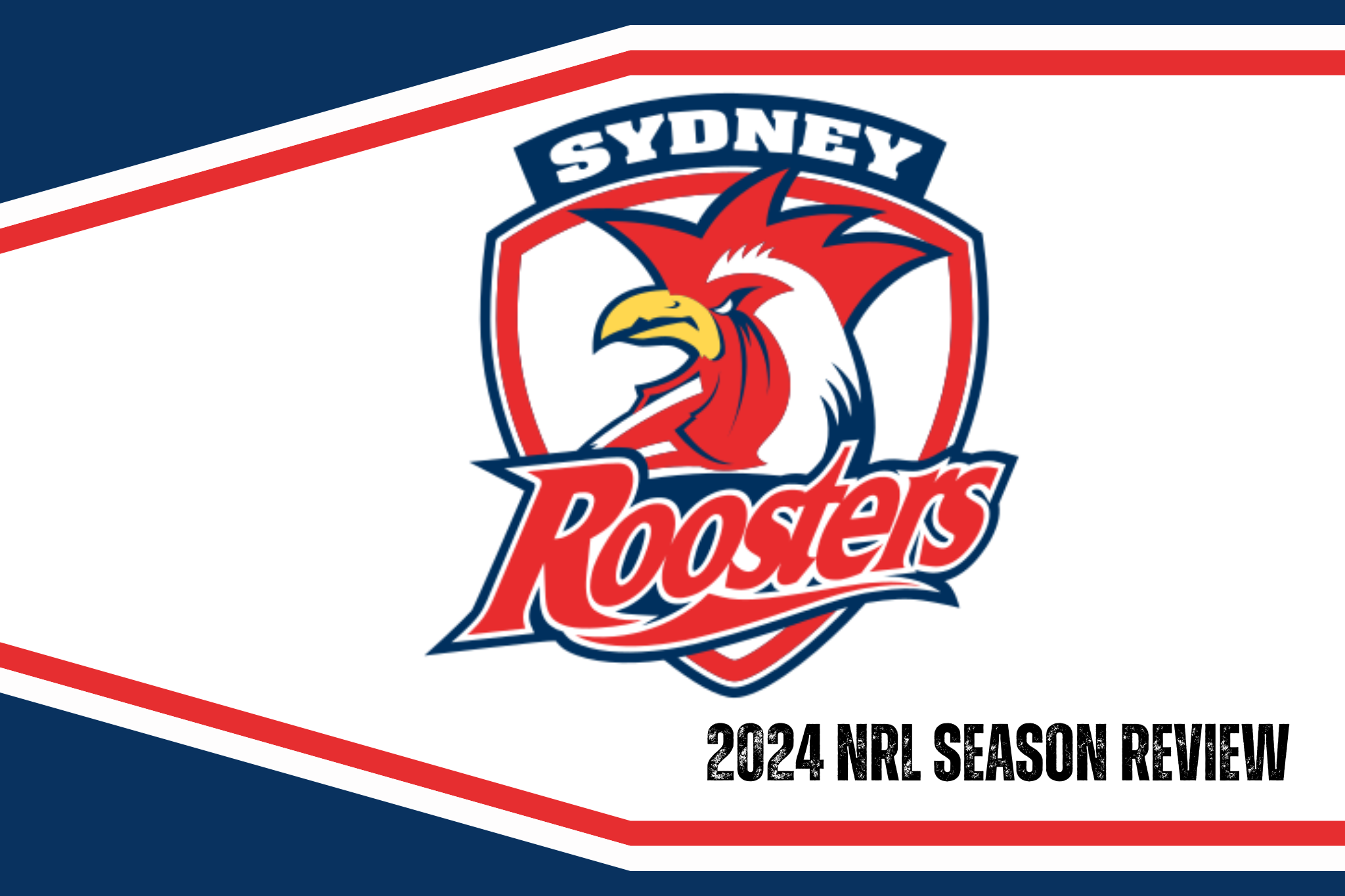 Sydney Roosters 2024 season review