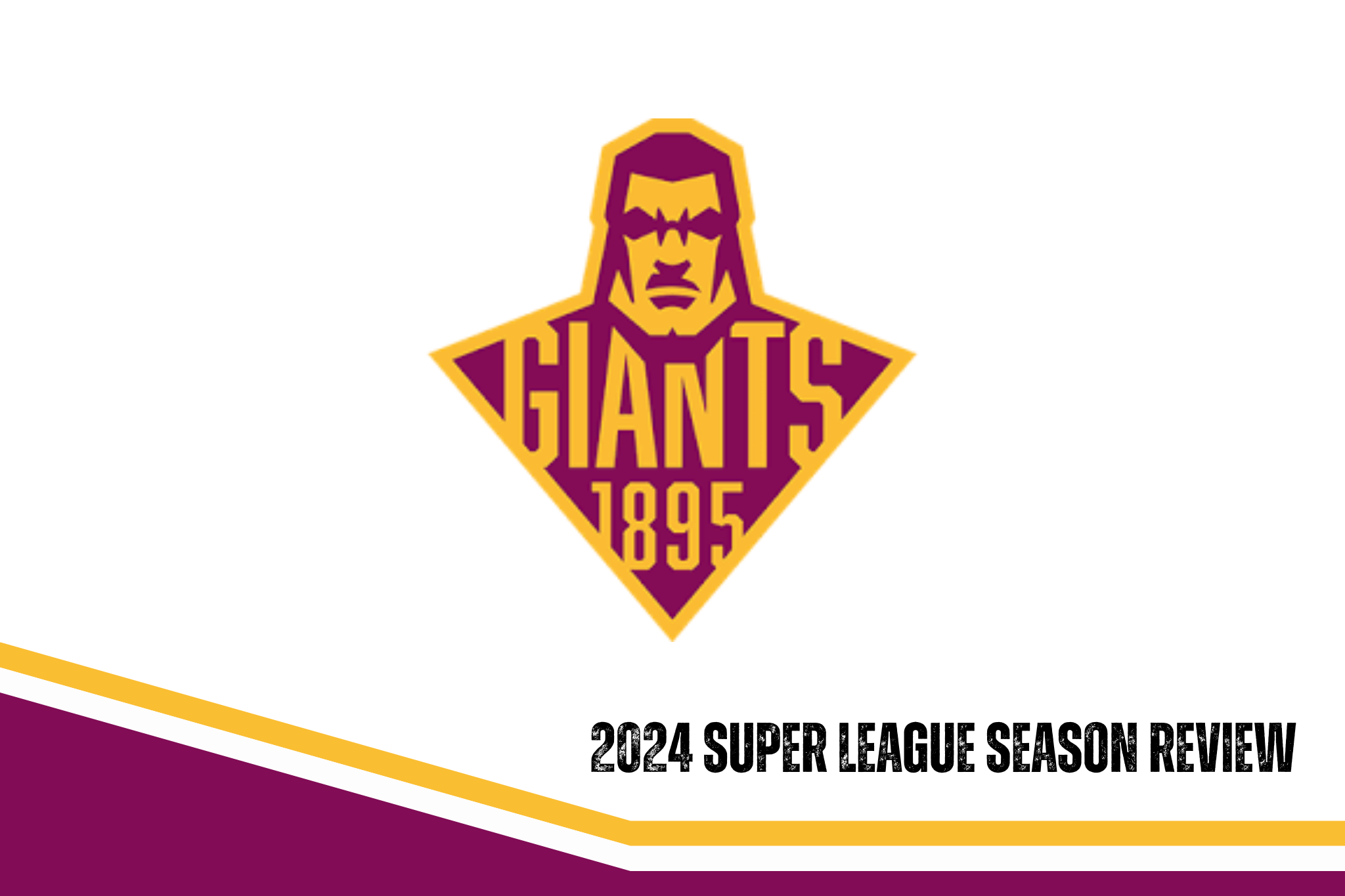 Huddersfield Giants 2024 season review