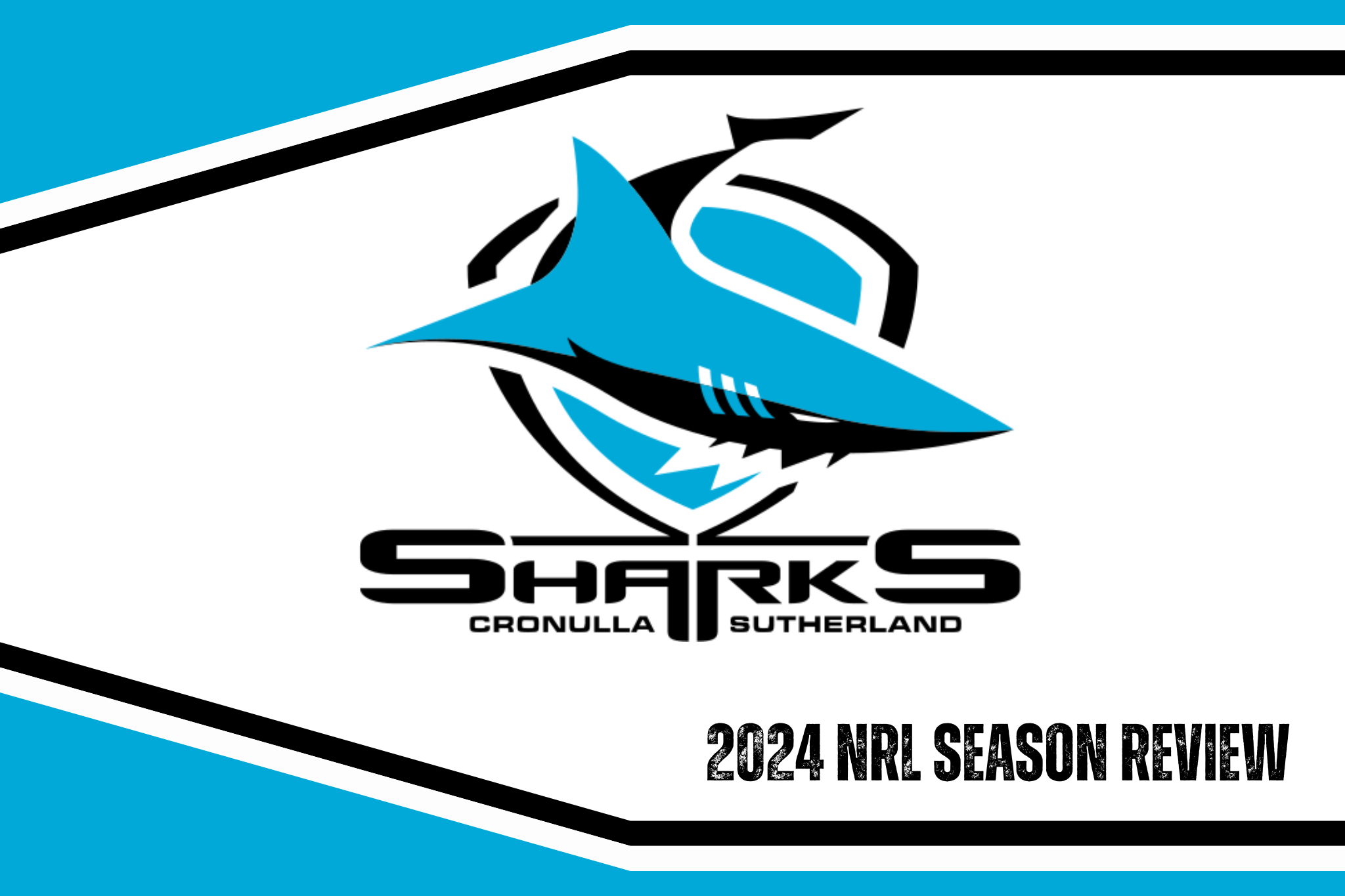 Cronulla Sharks 2024 season review