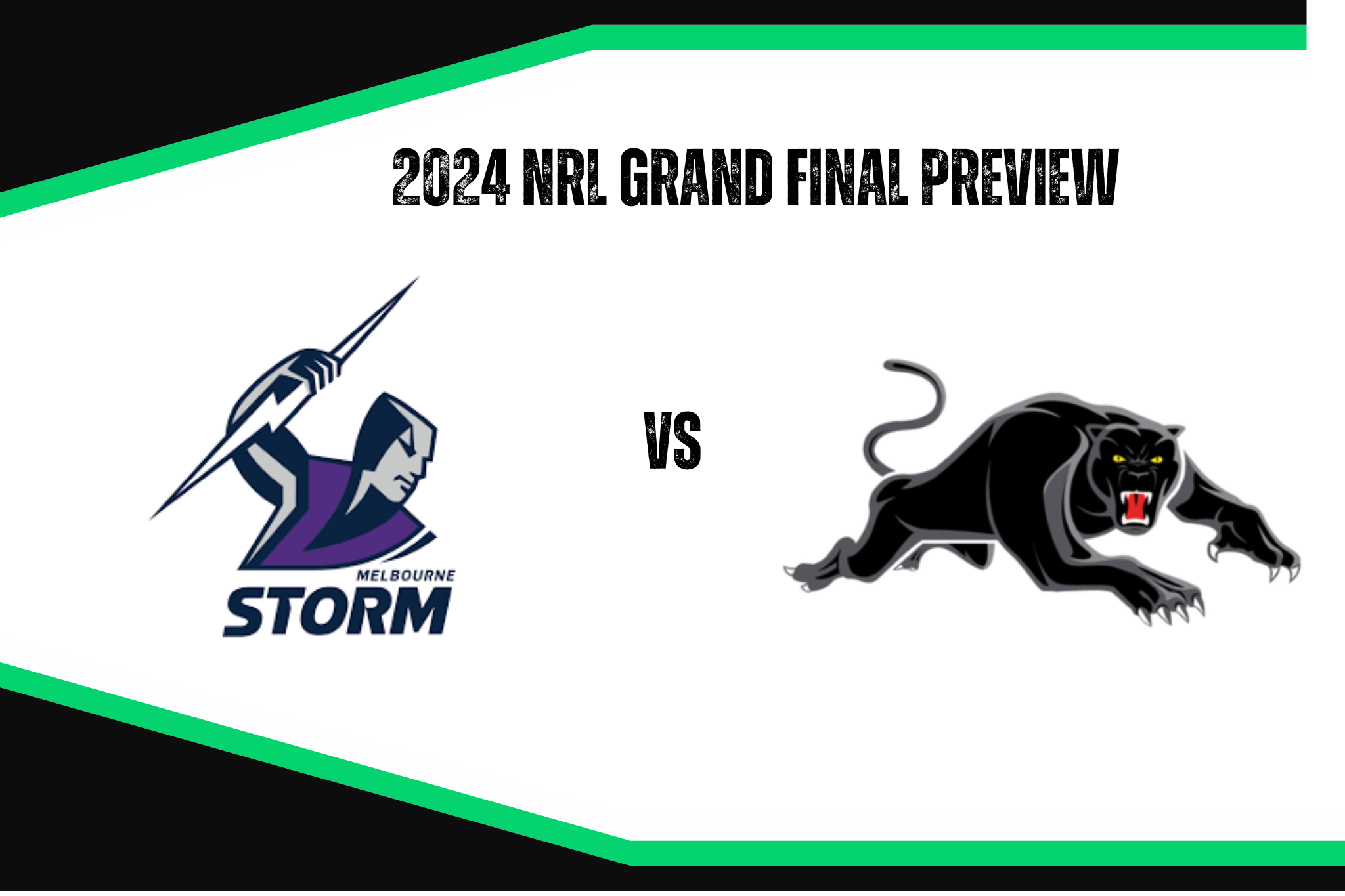 2024 NRL Grand Final Preview