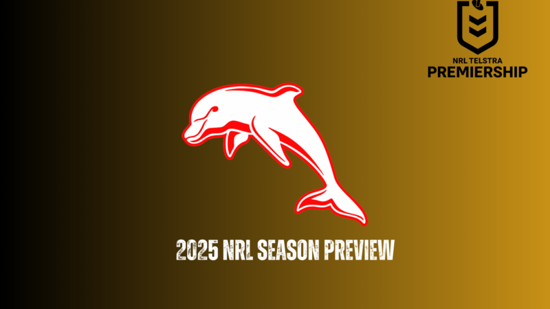 Dolphins NRL 2025 season preview