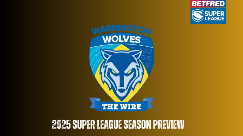 Warrington Wolves 2025 season preview