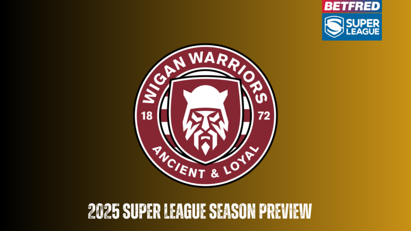 Wigan Warriors 2025 season preview