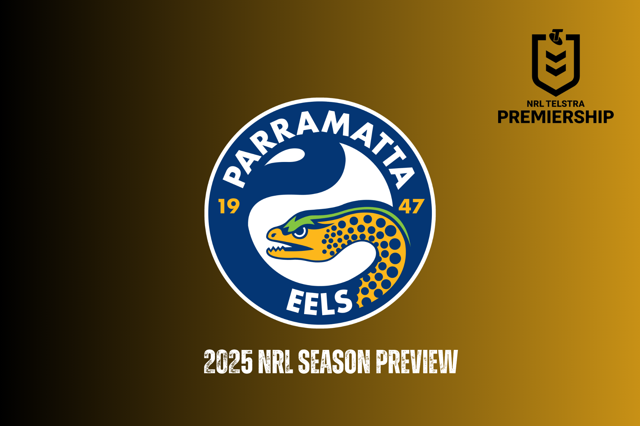 Parramatta Eels 2025 NRL season preview