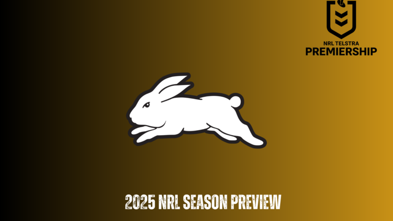 South Sydney Rabbitohs 2025 NRL season preview