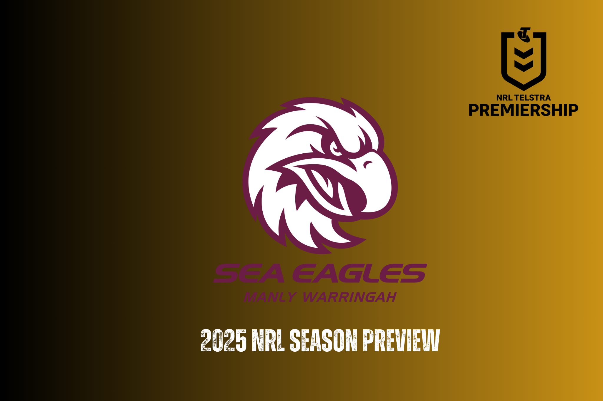 Manly Sea Eagles 2025 season preview