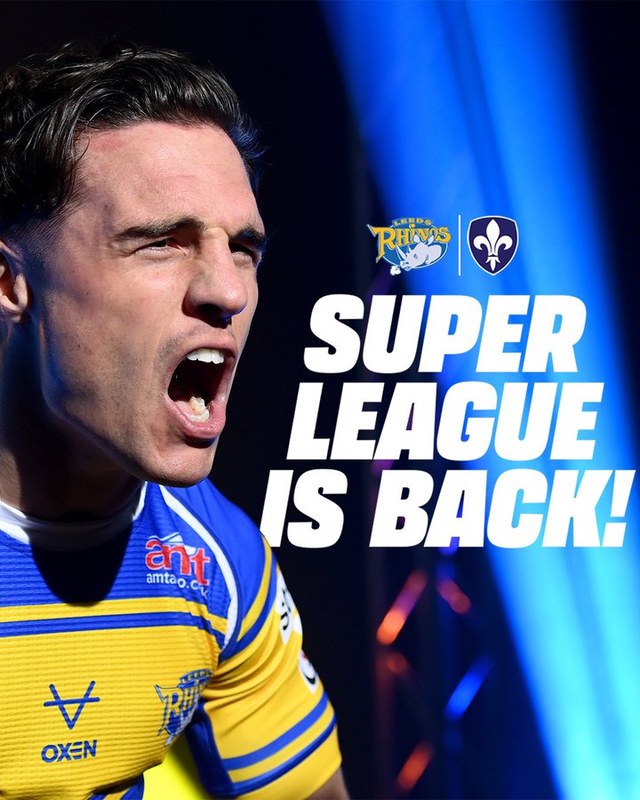 Super League 2025 – Round 1 preview and predictions – part two