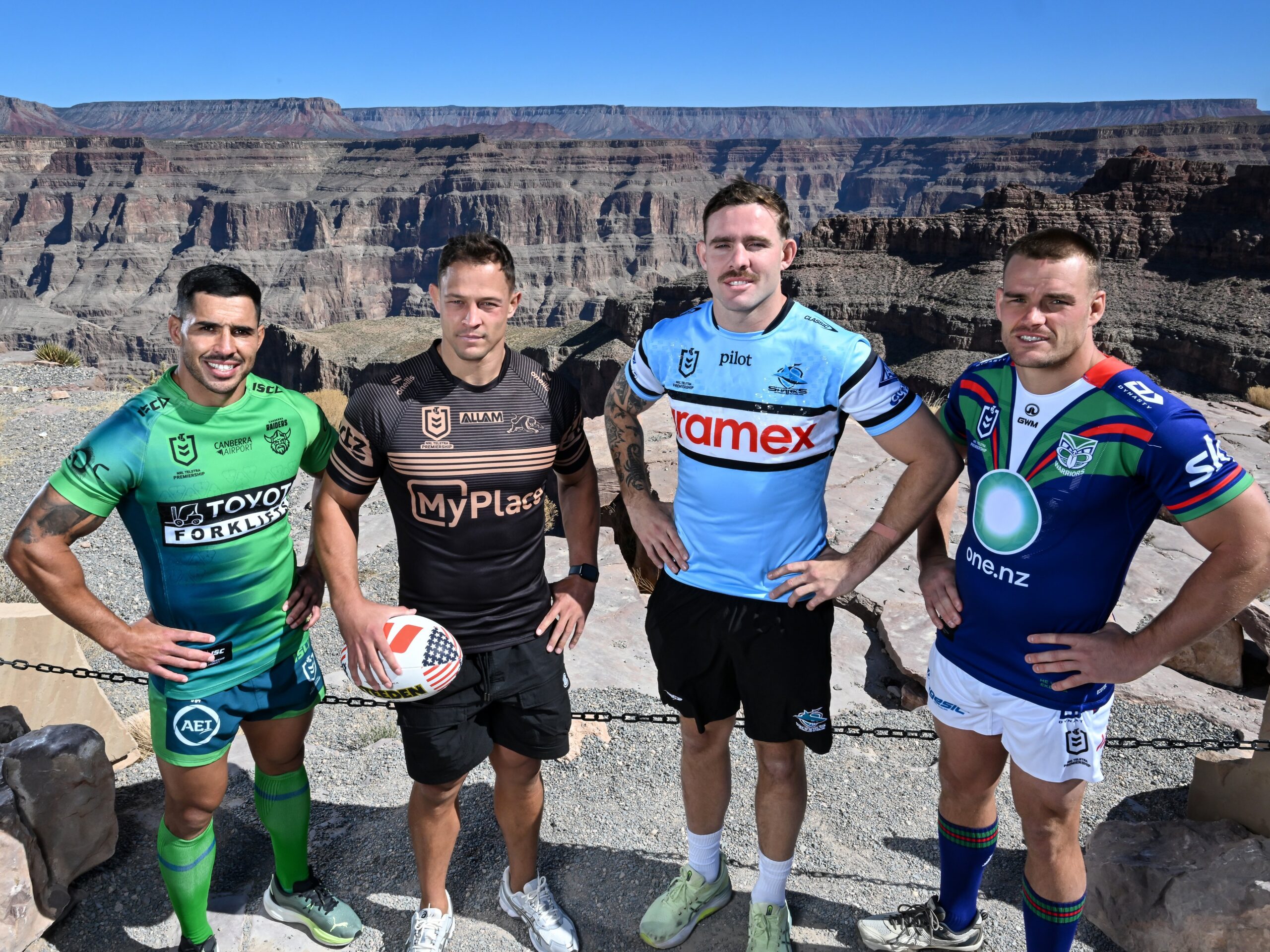 NRL 2025 – Round 1 preview and predictions – Las Vegas