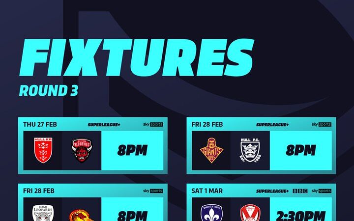 Super League 2025 – Round 3 preview and predictions