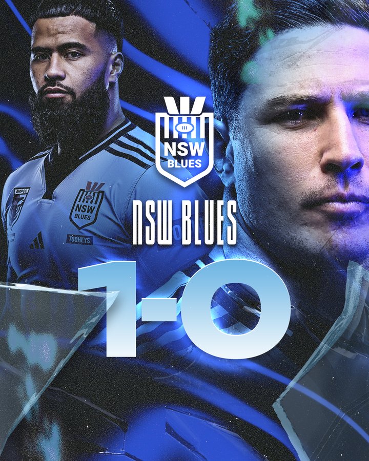 State of Origin 2025 – Game two preview, predictions and tips