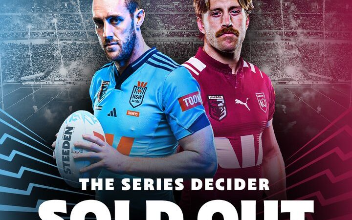 State of Origin 2025 – Game three preview, predictions and tips