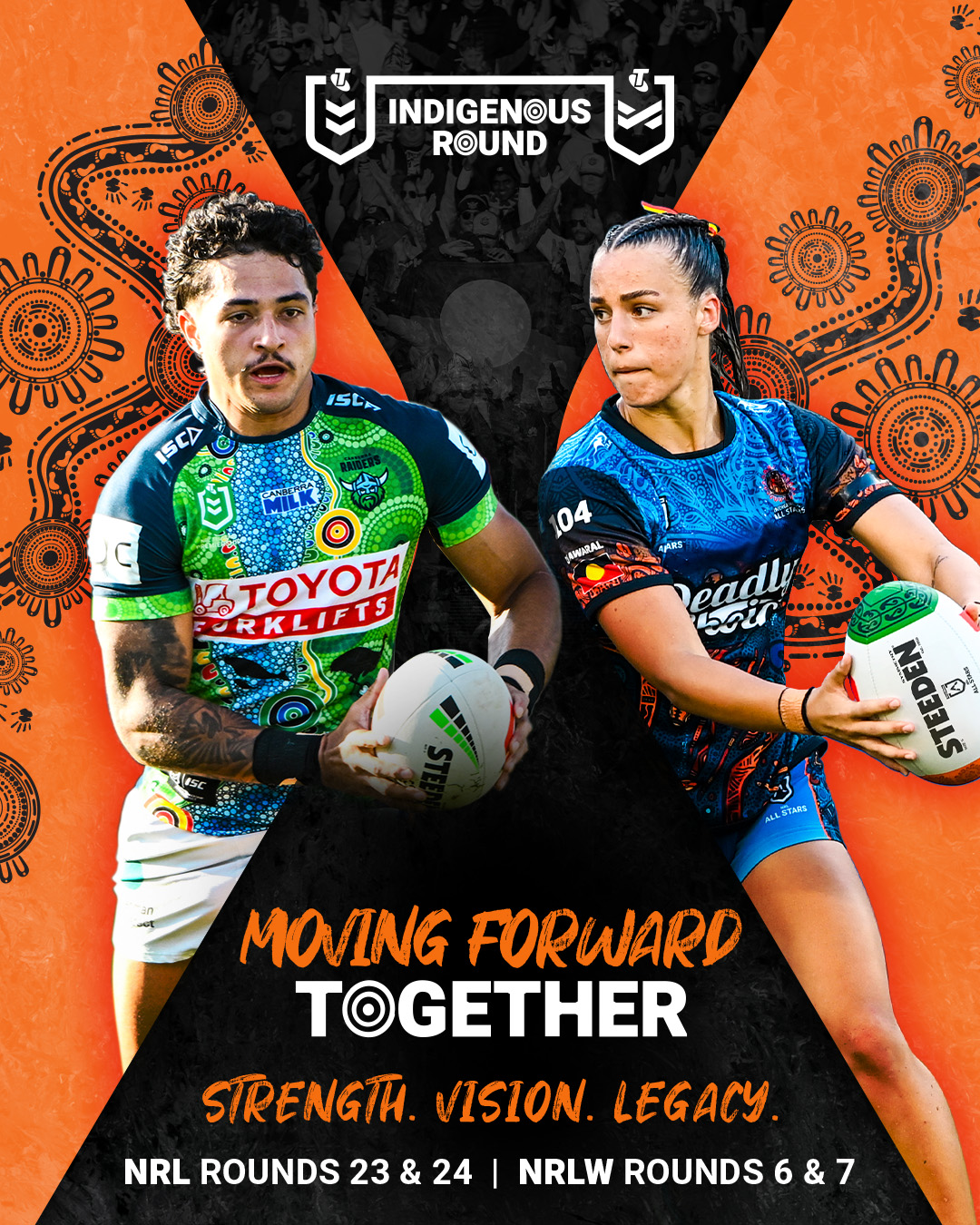 NRL 2025 – Round 23 preview, predictions and tips