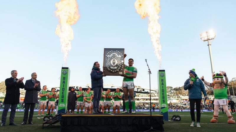 NRL 2025 – Round 27 preview, predictions and tips