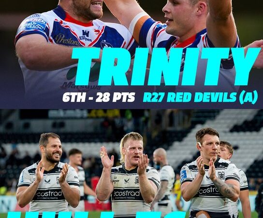Super League 2025 – Round 27 preview, predictions and tips