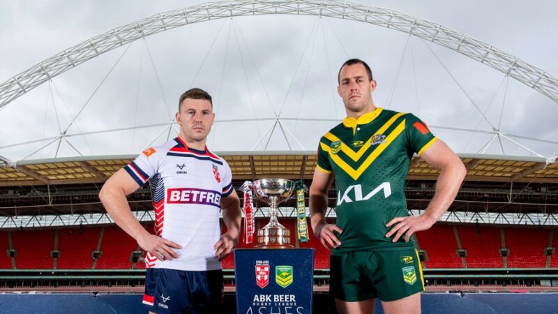 England vs Australia – Ashes series preview