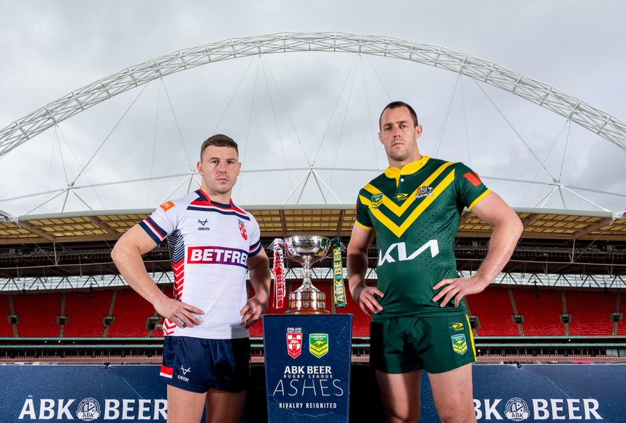 England vs Australia – Ashes series preview