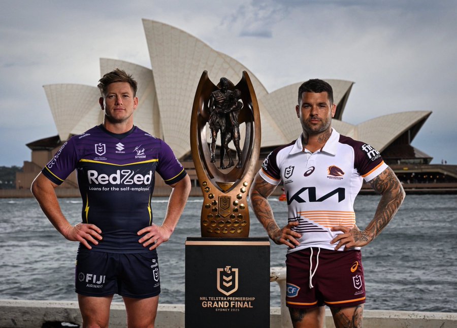 NRL Grand Final 2025 – preview, predictions and tips