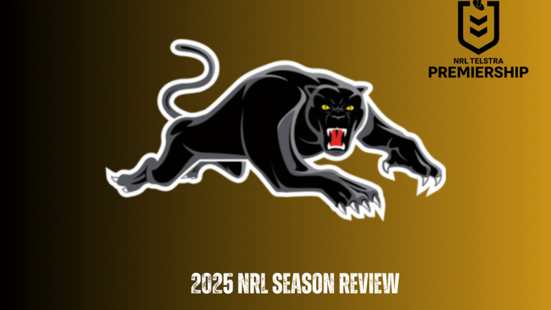 Penrith Panthers 2025 season review