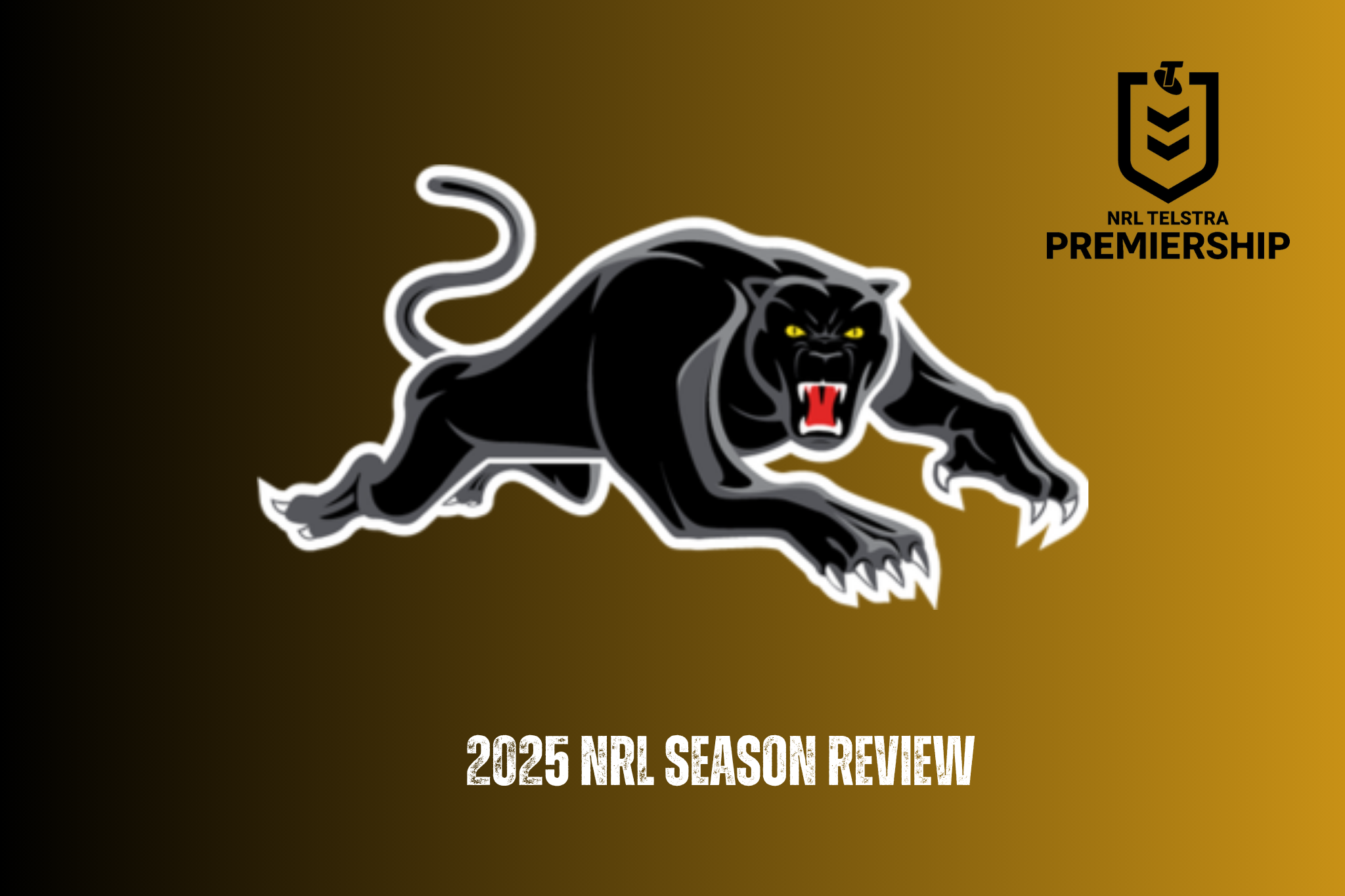 Penrith Panthers 2025 season review