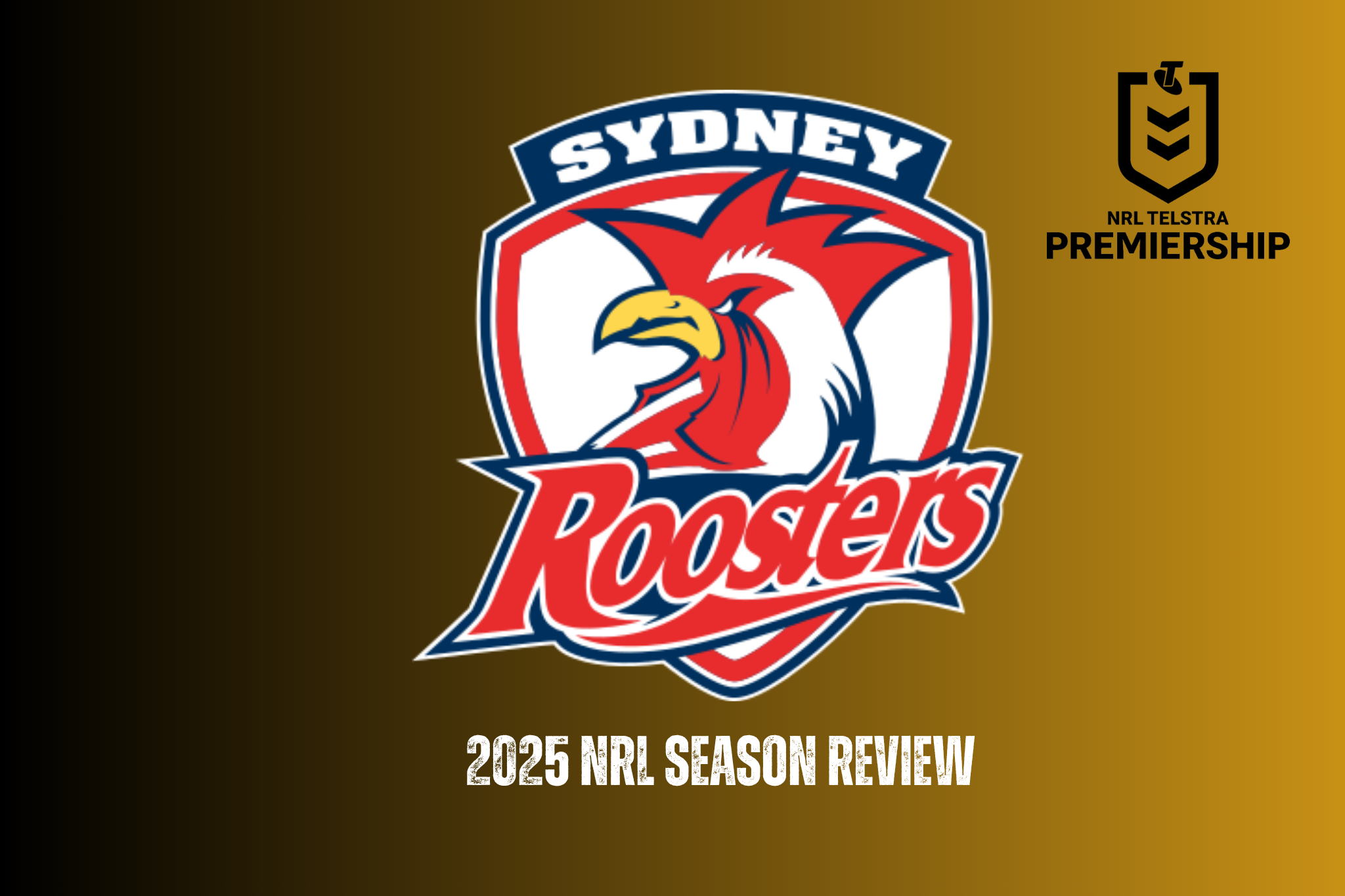 Sydney Roosters 2025 season review