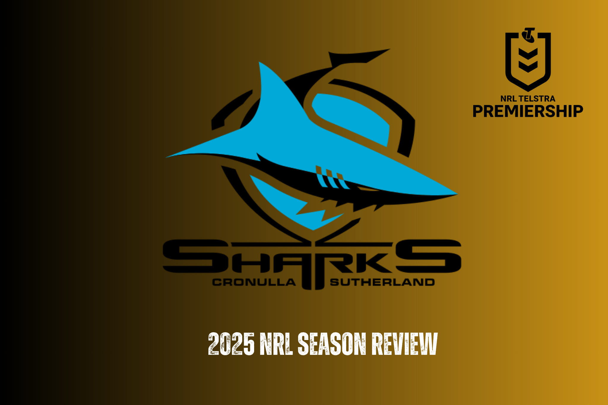 Cronulla Sharks 2025 season review