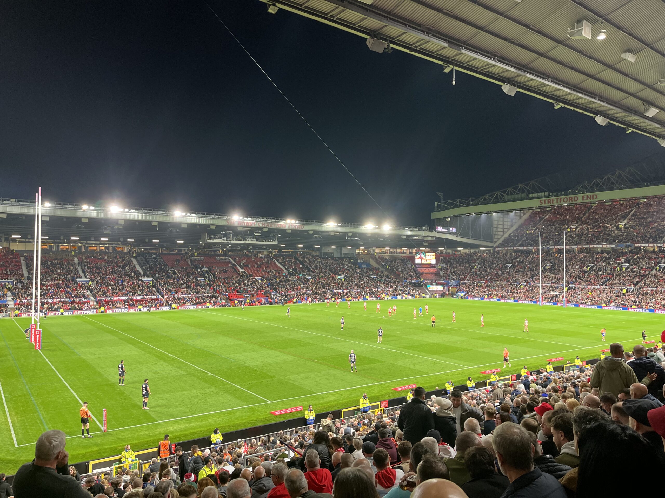 My year in league – 2025