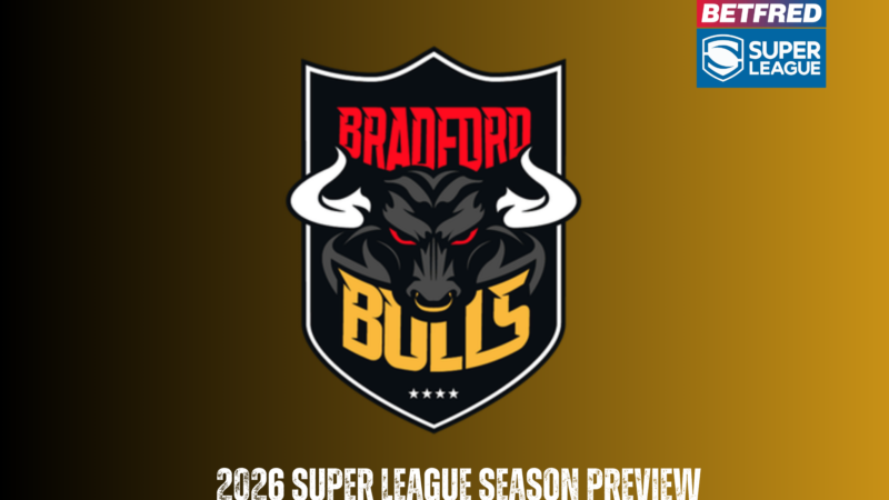 Bradford Bulls 2026 season preview