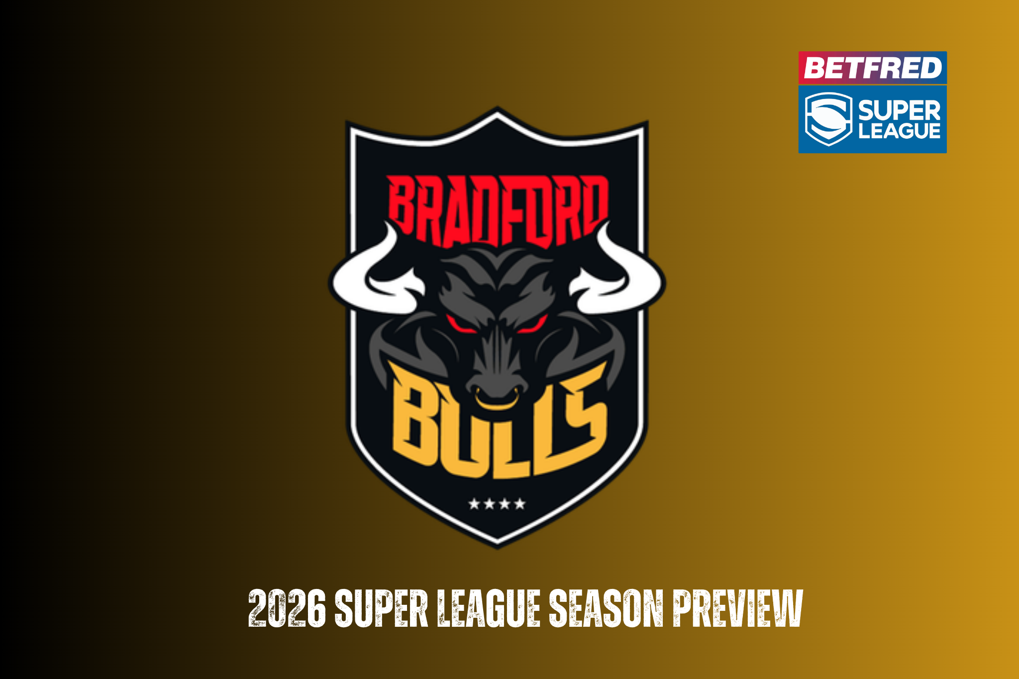 Bradford Bulls 2026 season preview