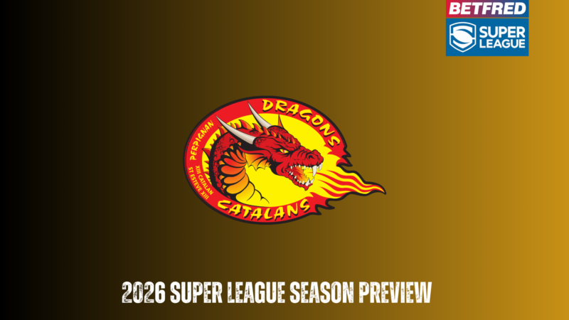 Catalans Dragons 2026 season preview